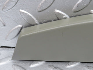 32367 Mercedes-Benz S124 300TE Rear Right Seat Hinge Cover Trim 1246840637