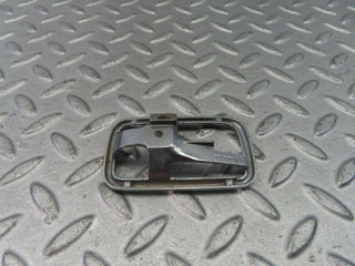 8640 Mercedes-Benz W108 Chrome Frame For Door Opener Right 1087660611