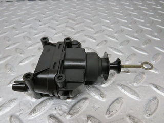 W124 door lock vacuum actuator used OEM
