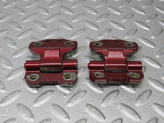 R129 SL left door hinge used OEM