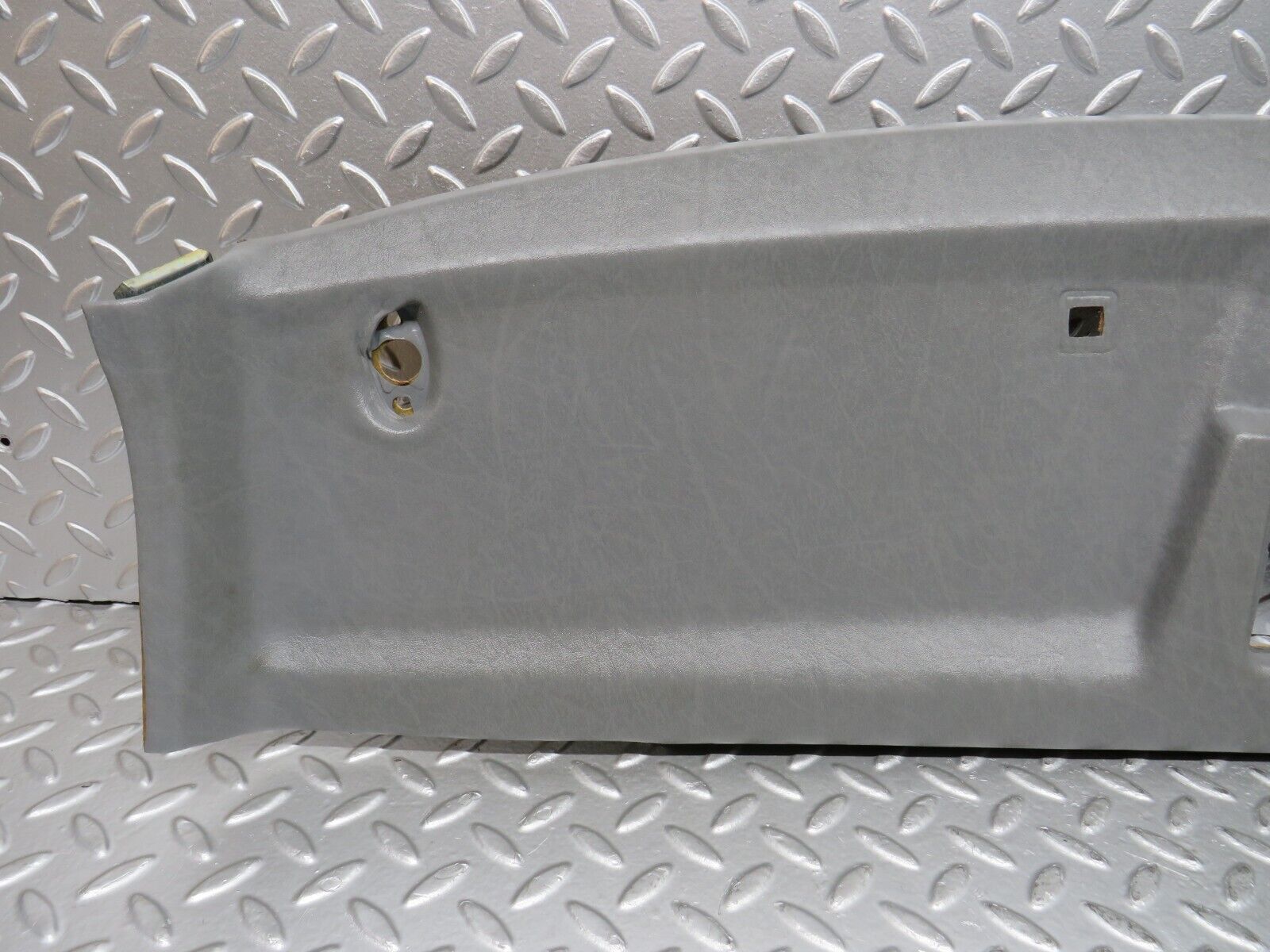 30313 Mercedes-Benz W124 230E Headlining Roof Panel Grey 1246909125