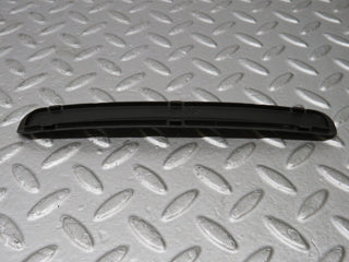 W201 Baby Benz windscreen washer nozzle cover trim used OEM