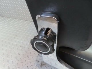 13022 Mercedes-Benz W111 220S Front Right Passenger Seat Black LHD