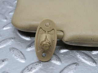 33945 Mercedes-Benz W124 260E Sun Visor Left Side Beige