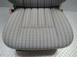 24370 Mercedes-Benz S124 220TE Wagon Front Left Seat Grey