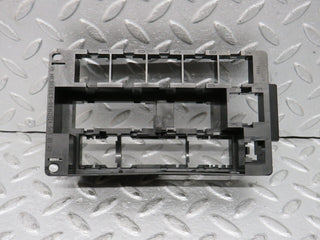 W124 Cabriolet fuse relay holder bracket used OEM