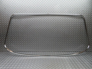 19122 Mercedes-Benz W123 300D Rear Windscreen Chrome Frame