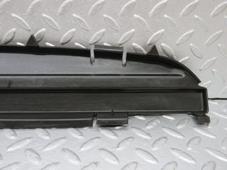 34093 Mercedes-Benz W124 260E Sunroof Guide Cover Trim 1247820056