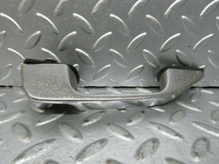 W114 exterior door handle rear right used OEM