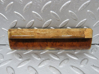 34359 Mercedes-Benz C126 380SEC Coupe Centre Console Ashtray Wood Finish