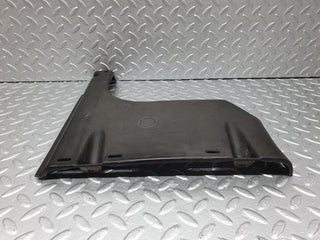 41469 Mercedes-Benz W124 200E Rear Floor Plastic Cover 1245240130