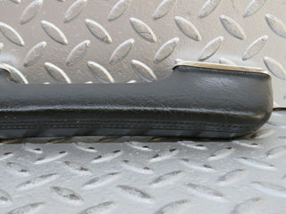 W123 Wagon interior door handle left black used OEM