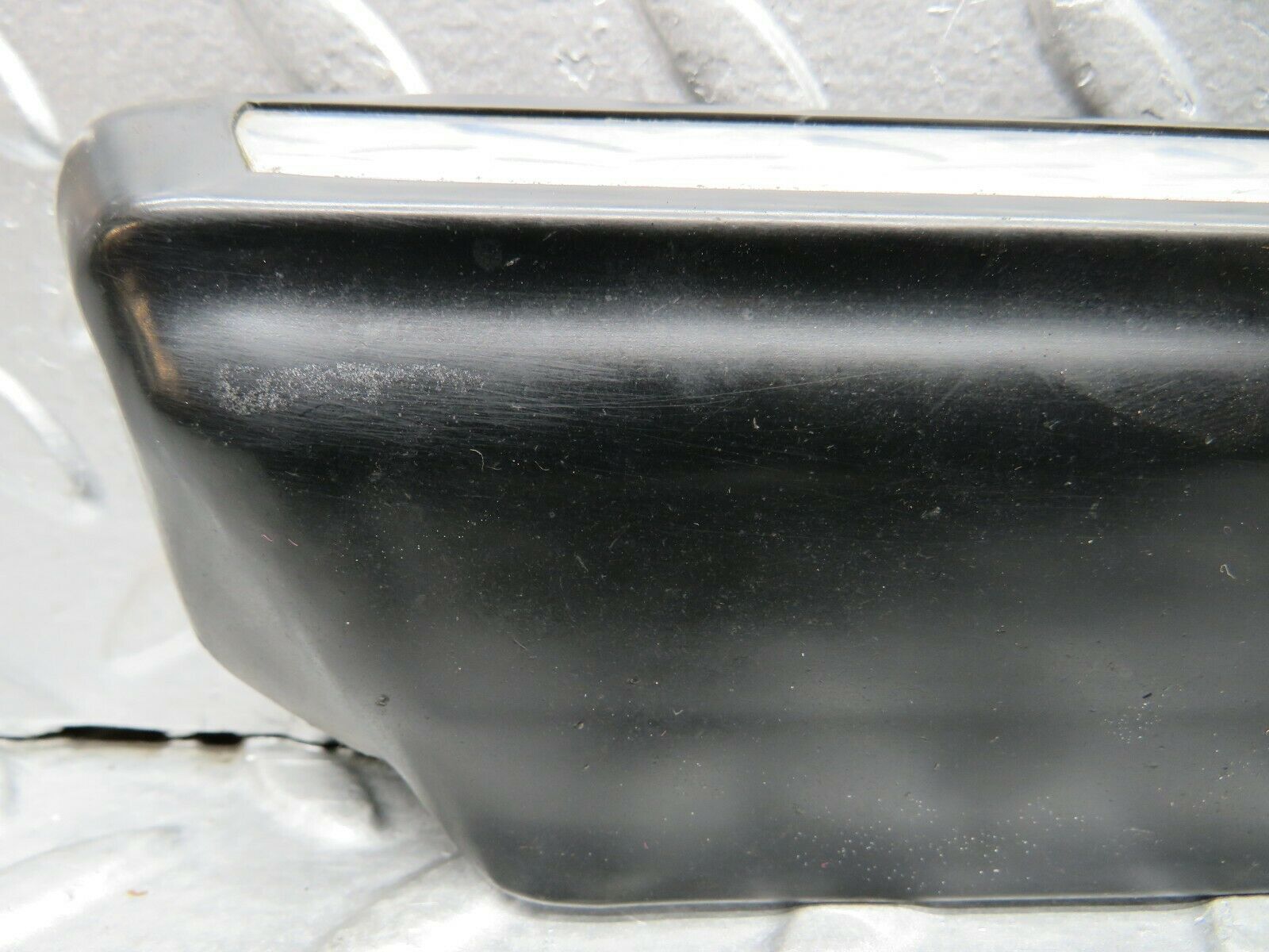 22024 Mercedes-Benz S123 280TE Front Left Fender Wing Lower Moulding Trim