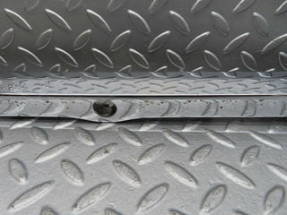 14108 Mercedes-Benz C107 280SLC Trunk Chrome number Plate Light Holder