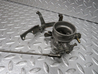 W123 throttle body valve used OEM