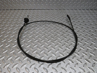 29148 Mercedes-Benz C124 320CE Coupe Bonnet Release Cable 1239970681