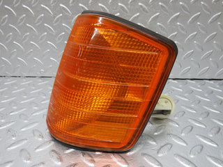 W201 Baby Benz indicator light front left used OEM