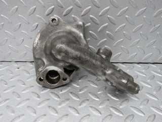 W123 water pump housing used OEM