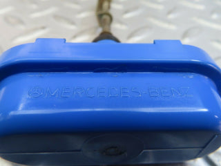 W123 Coupe trunk lock vacuum actuator used OEM