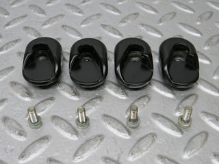 27567 Mercedes-Benz S124 300TE Trunk Cover Holder Set 1248681014 1248680914