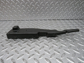 W123 bonnet lock catch cover used OEM