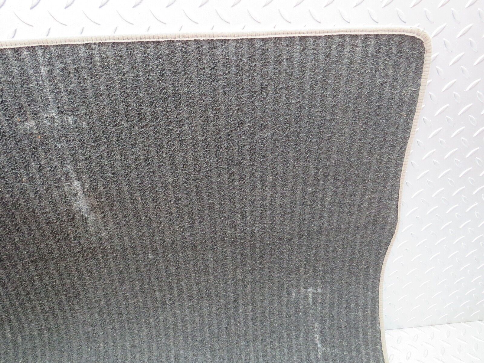 32345 Mercedes-Benz S124 300TE Wagon Trunk Floor Carpet Grey