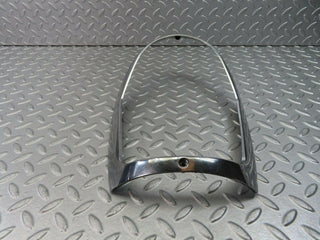 W108 headlight chrome frame used OEM