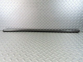 W116 centre door chrome trim front right used OEM
