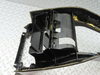 W124 Wagon centre console black used OEM
