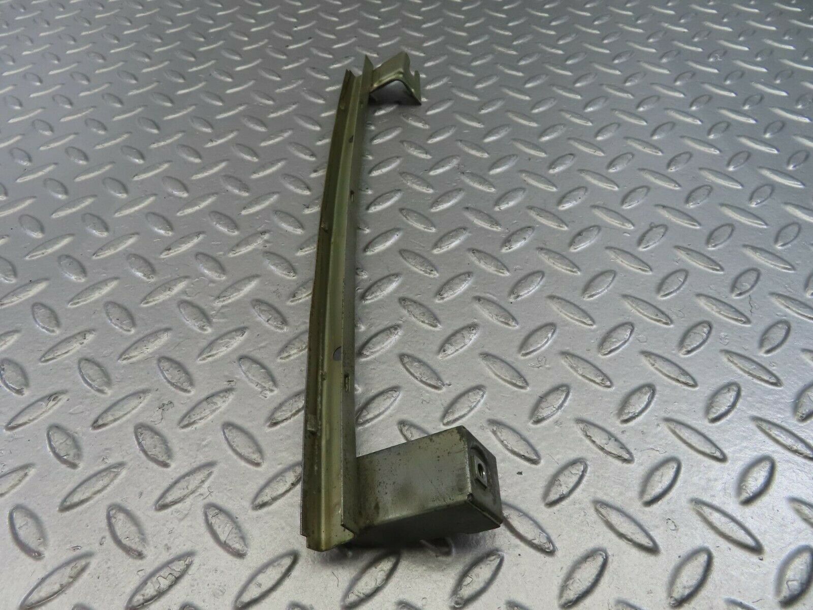 10865 Mercedes-Benz W123 230E Bottom Window Channel Rear Right