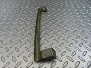 W123 bottom window channel rear right used OEM