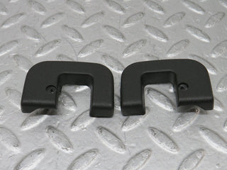 34740 Mercedes-Benz W210 320E Door Lock Cover Pair 2107230124 2107230224