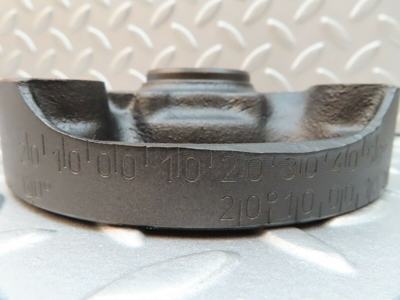 3499 Mercedes-Benz W108 280SE Crankshaft Vibration Damper 1080310807