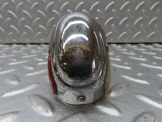 W121 Ponton front left wing indicator lens used OEM