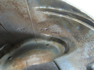 W123 Coupe piston with connecting rod used OEM