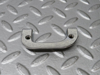 36894 Mercedes-Benz C126 420SEC Coupe Interior Chrome Door Latch Right 1237230224