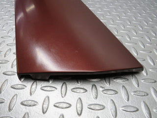 R129 SL right door lower moulding trim used OEM