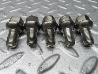 W116 steel wheel lug bolt m12x1.5 used OEM
