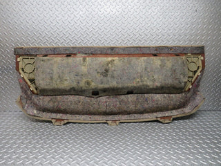 34023 Mercedes-Benz W124 260E Parcel Shelf