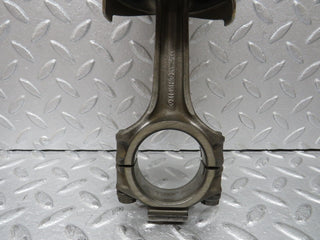 W126 Coupe piston with connecting rod used OEM