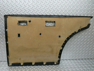 24485 Mercedes-Benz W108 Rear Left Door Card Black