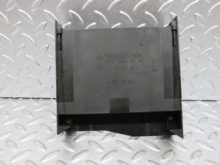 W140 control module body used OEM