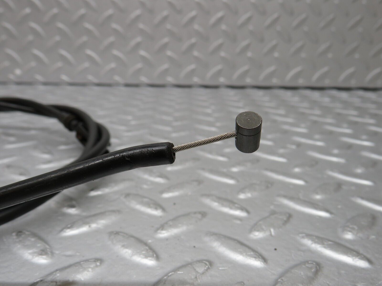 36710 Mercedes-Benz W201 190E 2.0L Bonnet Release Cable
