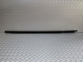 35263 Mercedes-Benz W221 Front Right Door Window Chrome Trim