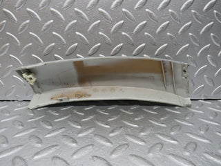 W124 rear right fender wing lower moulding trim used OEM