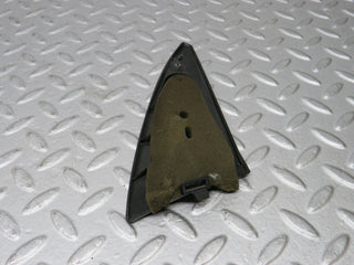 W201 Baby Benz mirror triangle cover left side used OEM