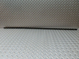 W114 centre fender wing chrome trim front left used OEM