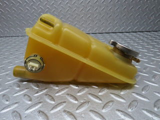 36940 Mercedes-Benz C126 420SEC Coupe Coolant Reservoir Tank 1265001549 1235010215
