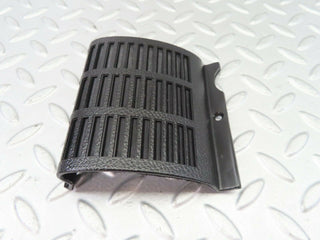 W116 dashboard speaker cover grill left used OEM