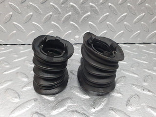 W126 front door wire protector rubber used OEM